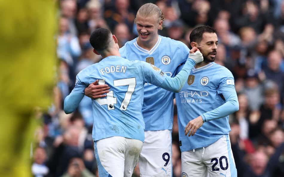 Craque do Manchester City fatura prêmio de melhor jogador da Premier League