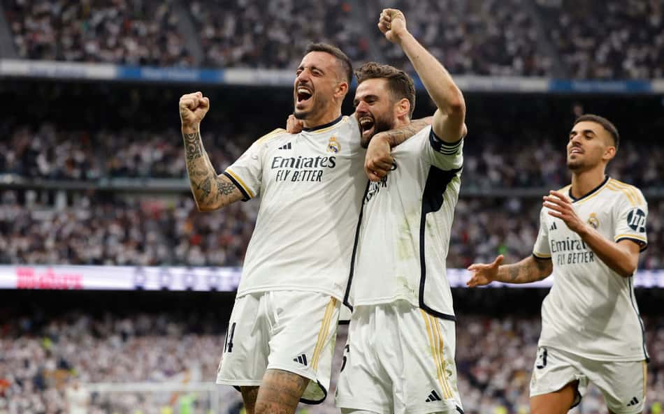 Quanto o Real Madrid vai receber pelo título da La Liga?