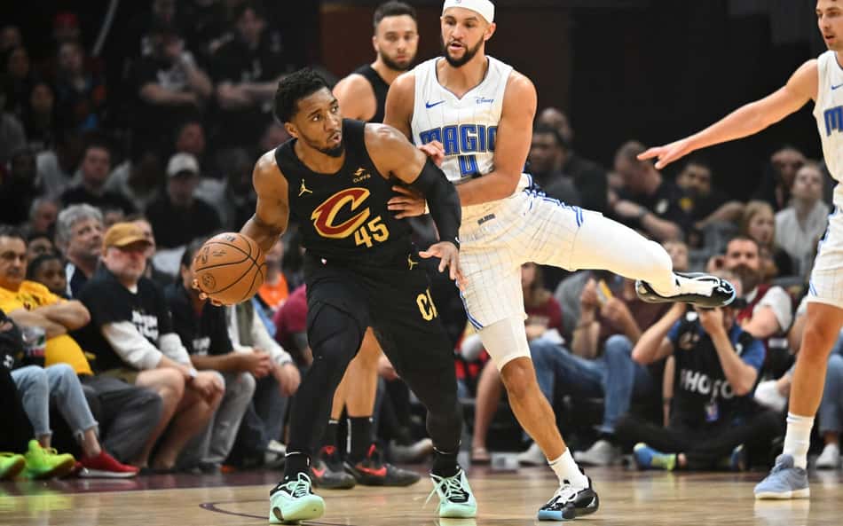 NBA: Cavs vence o Magic no jogo 7, mantém escrita da série e enfrentará o Boston Celtics
