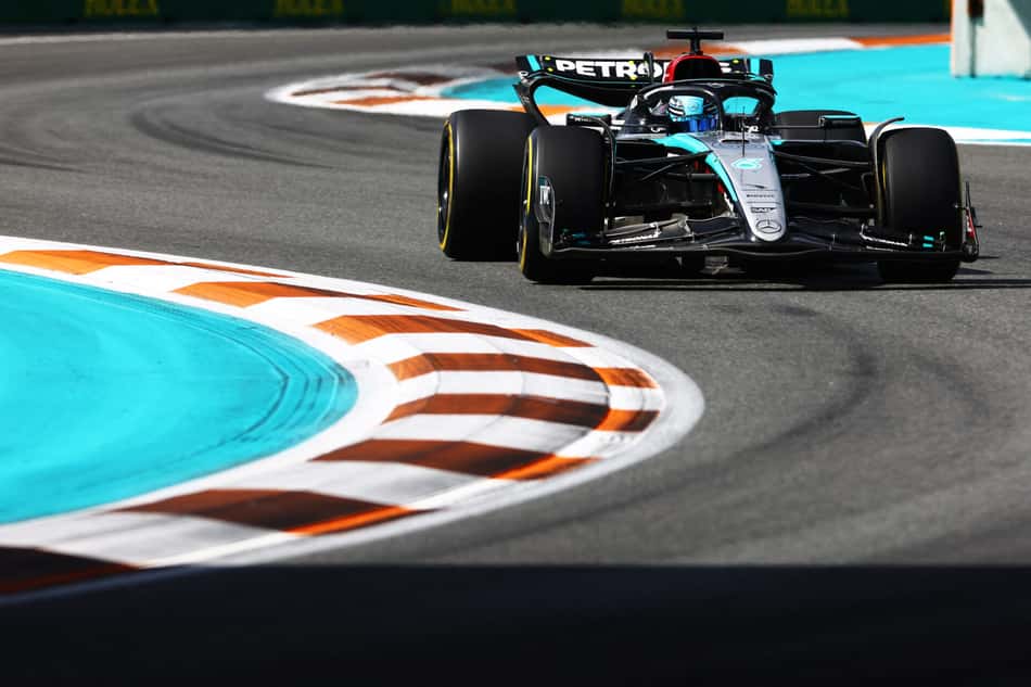 F1 Grand Prix of Miami