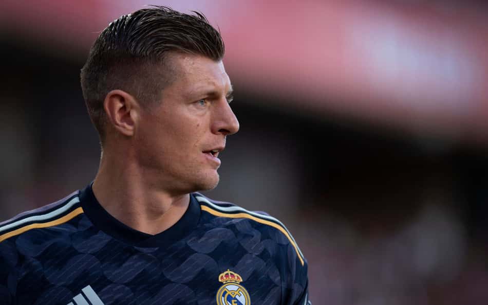 Carreira de Toni Kroos: confira todos os feitos da lenda que vai se aposentar