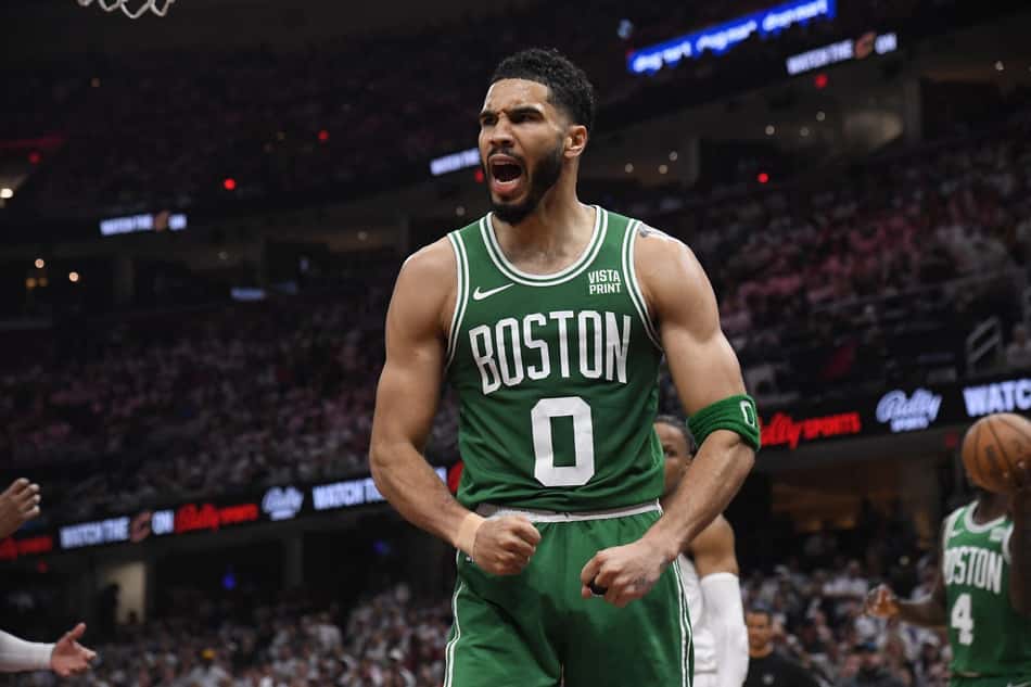 2024 NBA Playoffs – Boston Celtics v Cleveland Cavaliers - NBA playoffs