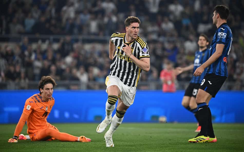 Quanto a Juventus vai receber pelo título da Copa da Itália?
