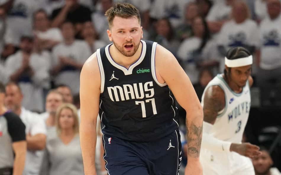 Luka Doncic está elegível para maior contrato da história da NBA; veja possível valor
