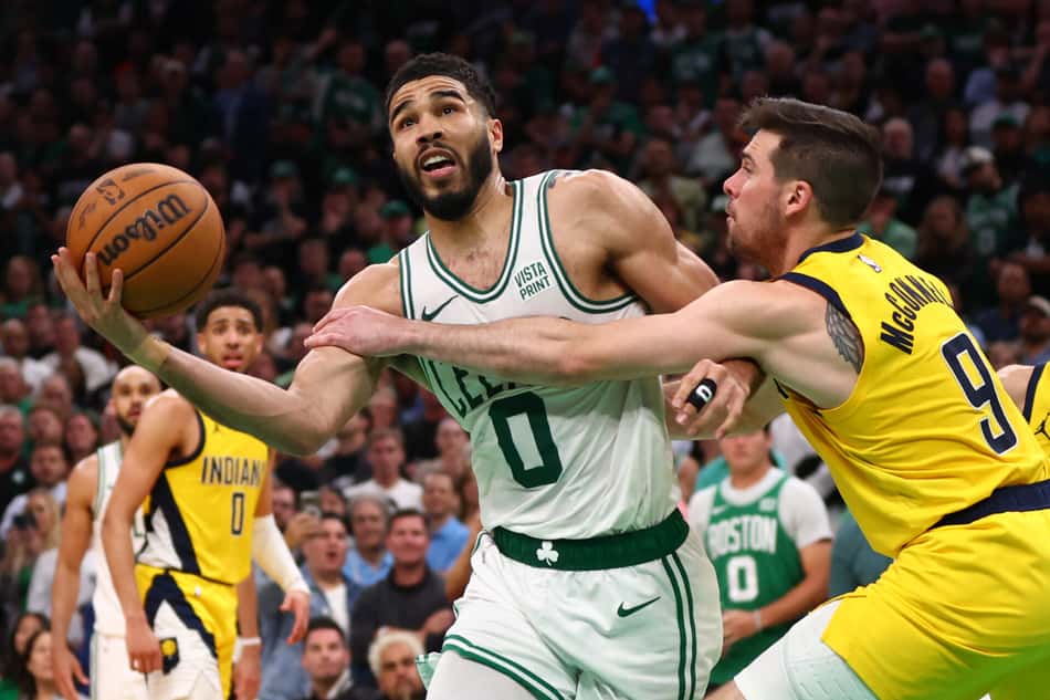 Indiana Pacers v Boston Celtics – Game One assistir
