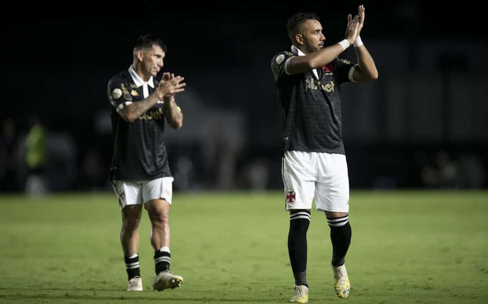 Vasco pode ter a volta de até 3 jogadores contra o Athletico