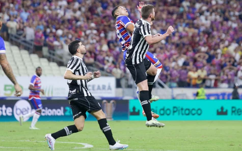 Ceará x CRB: onde assistir ao vivo, escalações e horário do jogo pela Série B