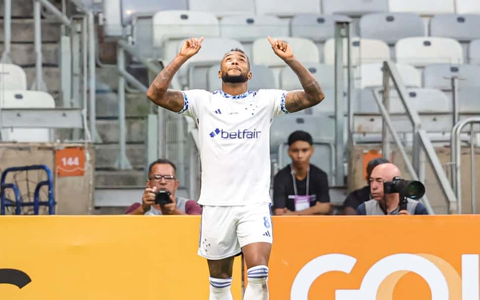 Atlético-GO x Cruzeiro: odds, estatísticas e informações para apostar na 6ª rodada do Brasileirão