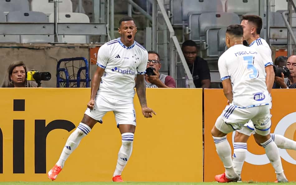 Cruzeiro x Unión La Calera: onde assistir ao vivo, horário e prováveis escalações do jogo pela COPA SUL-AMERICANA