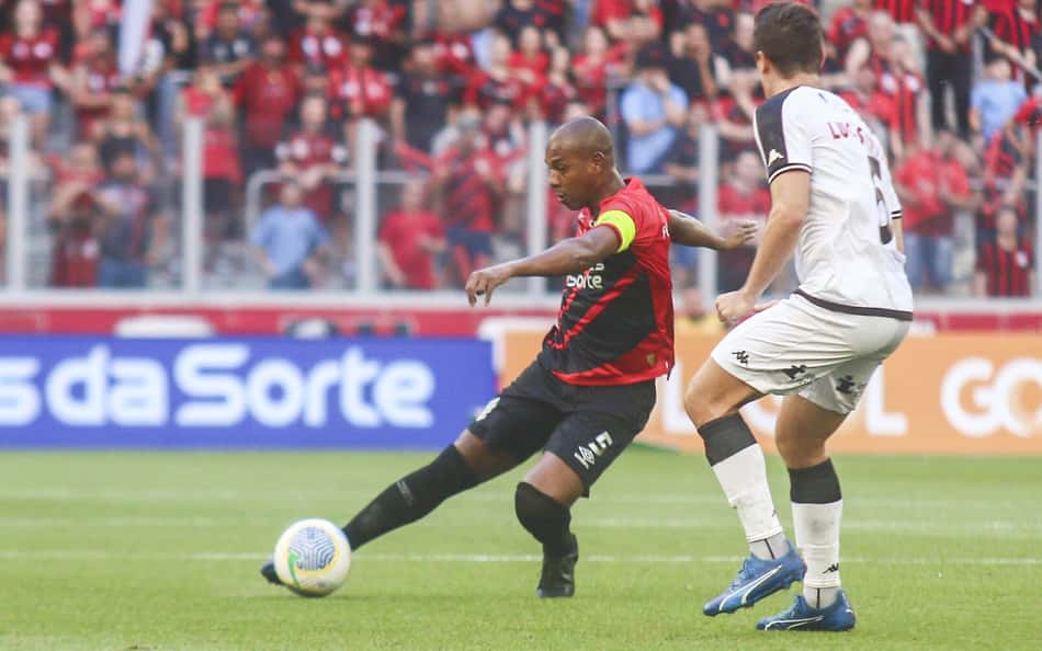 Assista aos melhores momentos de Athletico-PR 1×0 Vasco, pelo Brasileirão