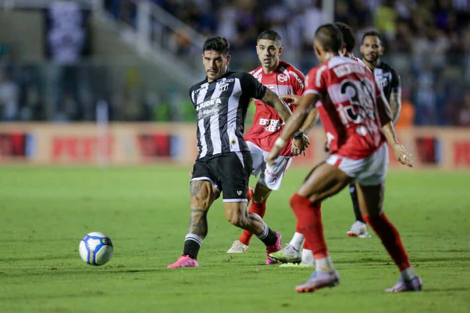 BRASILEIRO B 2024, CEARA x CRB