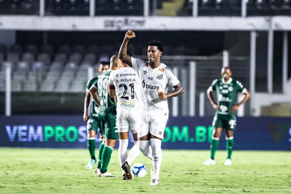 Santos x Guarani