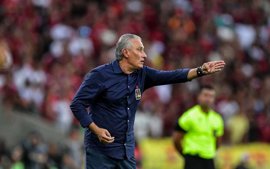 ANÁLISE: Flamengo e Tite 'respiram' antes de sequência de jogos decisiva
