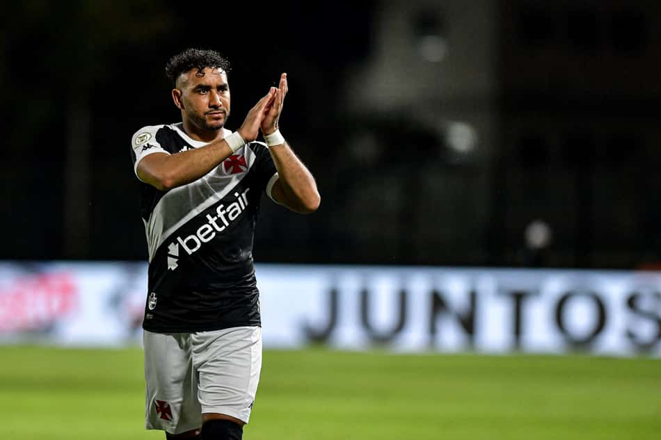 Vasco x Vitória