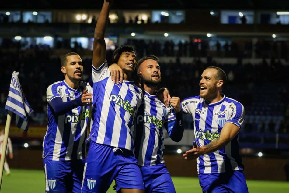 BRASILEIRO B 2024, AVAI X CRB