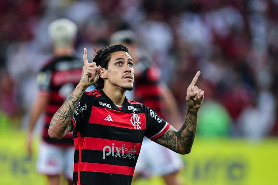 COPA LIBERTADORES 2024, FLAMENGO x BOLIVAR