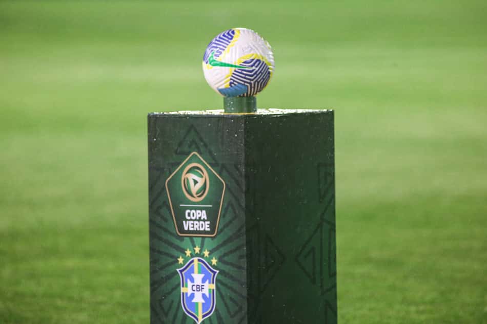 COPA VERDE 2024, PAYSANDU x VILA NOVA-GO