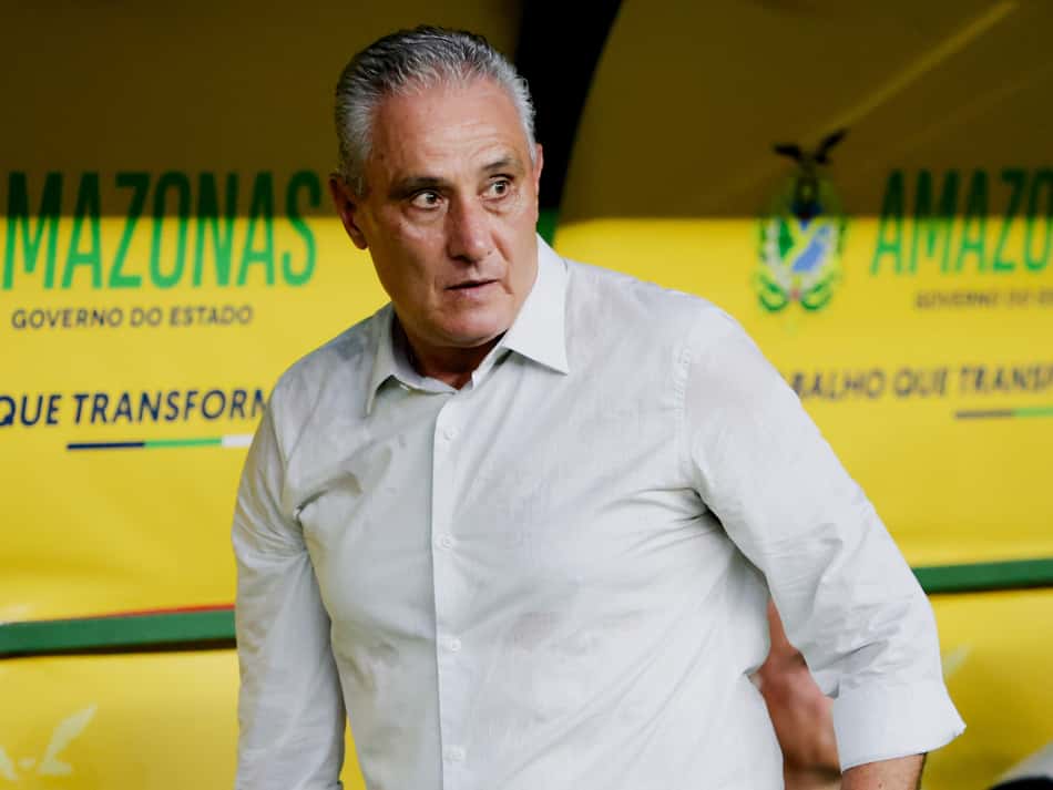 Tite - Flamengo