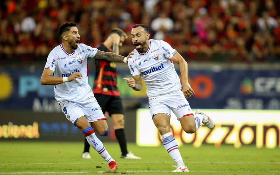 Fortaleza atropela Sport e está na final da Copa do Nordeste