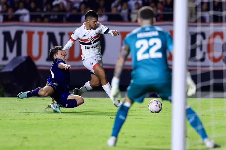 COPA LIBERTADORES 2024, São Paulo x Talleres
