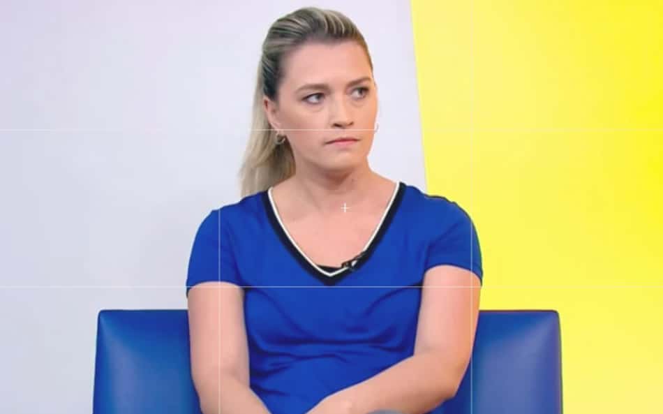 Ana Thaís aponta 'grande problema' do Vasco e critica setor do time: 'Não tem força'