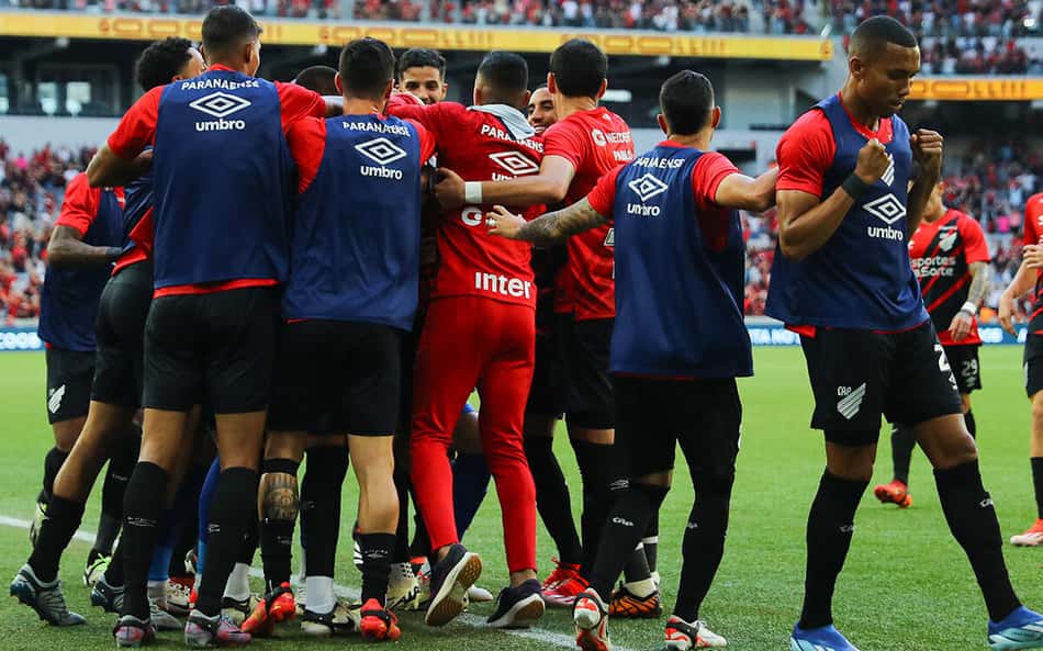Rayo Zuliano x Athletico-PR: onde assistir ao vivo, escalações e horário do jogo pela Sul-Americana