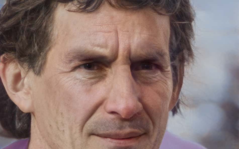 Ayrton Senna, 2024. O que estaria pensando da Fórmula 1?