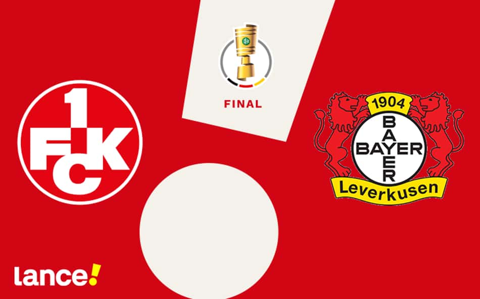 Kaiserslautern x Bayer Leverkusen: onde assistir, horário e prováveis escalações da partida pela Copa da Alemanha