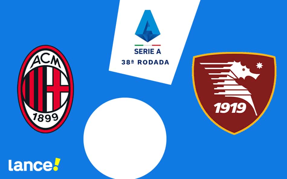 Milan x Salernitana: onde assistir, horário e prováveis escalações da partida pelo Campeonato Italiano