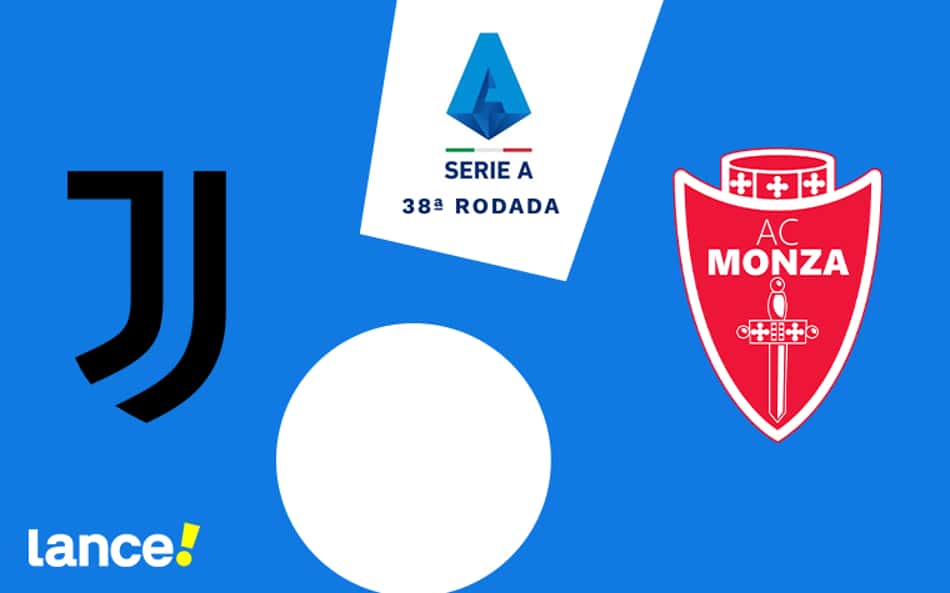 Juventus x Monza: onde assistir, horário e prováveis escalações da partida pelo Campeonato Italiano