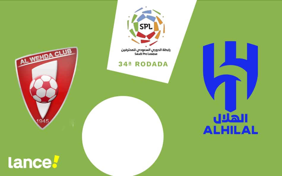 Al-Wehda x Al-Hilal: onde assistir, horário e prováveis escalações da partida pelo Campeonato Saudita