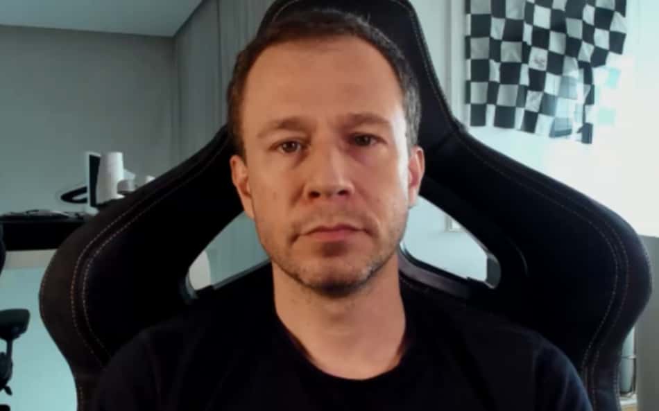 Tiago Leifert se posiciona sobre SAF do Vasco: 'acho que a 777 Partners vai quebrar'