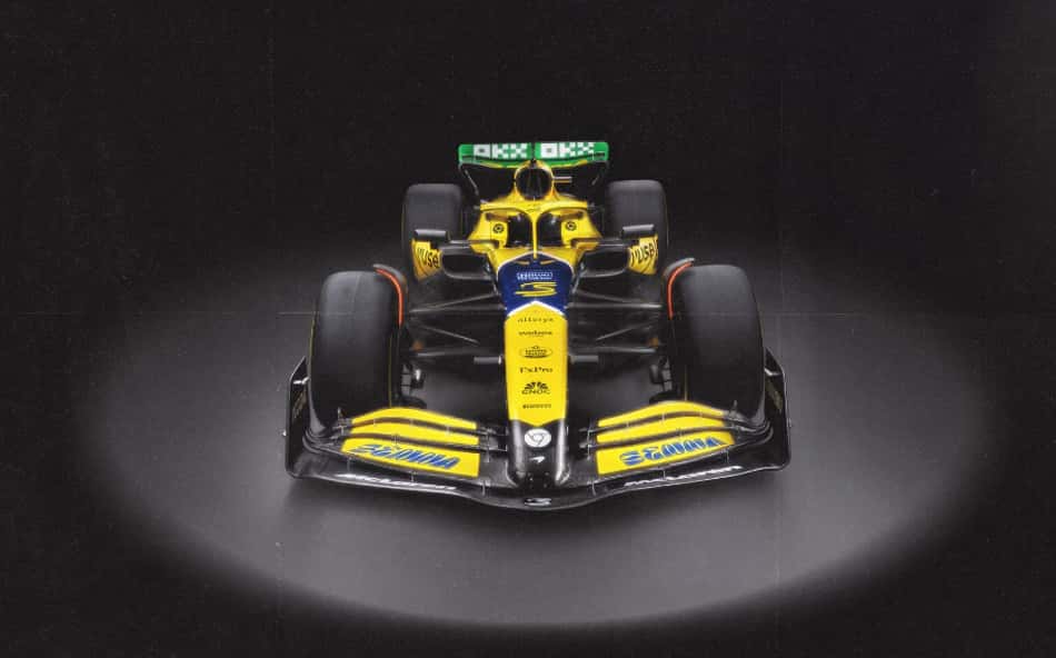 McLaren anuncia pintura em homenagem a Ayrton Senna e internet vai à loucura: 'Lindo de ver'