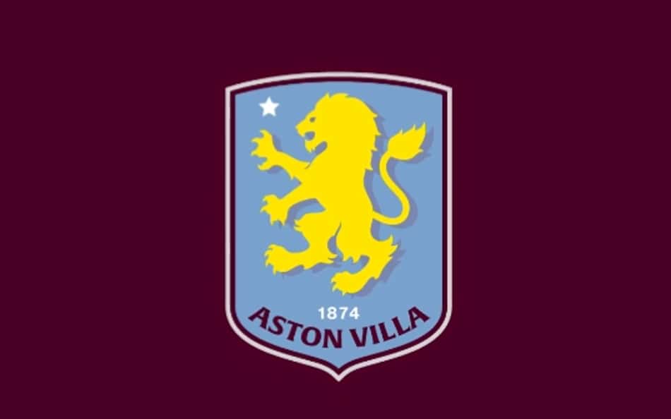 Veja! Aston Villa anuncia nova mudança no escudo