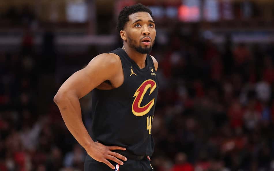 Donovan Mitchell vai receber proposta milionária para permanecer nos Cavaliers, crava jornalista
