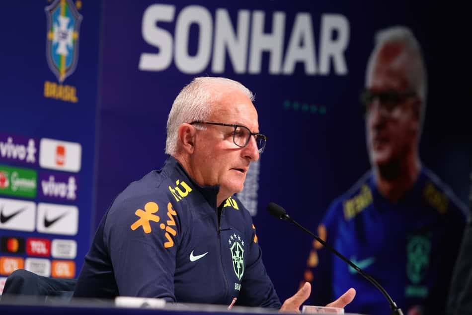 Dorival Júnior – convocação da Seleção Brasileira Copa América