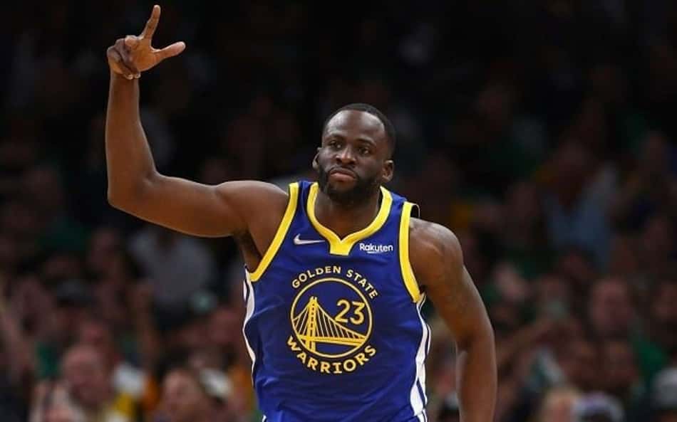 Draymond Green detona Pacers antes de jogo contra o Celtics: 'É o fim para eles'