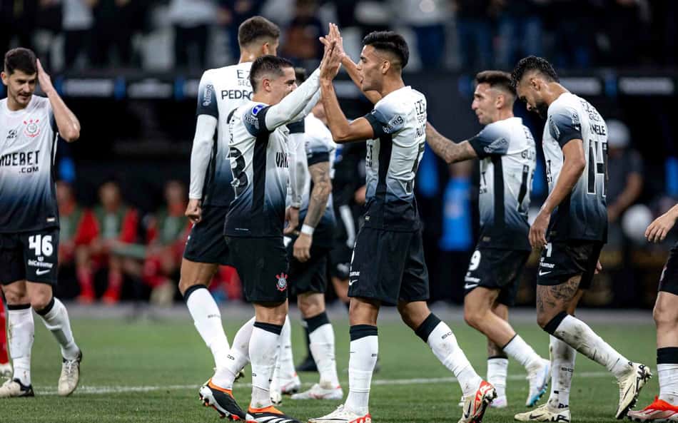 Saiba o que o Corinthians precisa para se classificar às oitavas da Sul-Americana