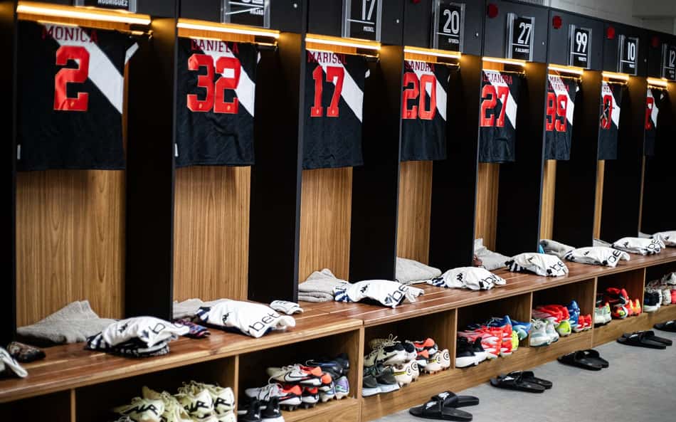 Internautas elogiam contratação do Vasco desta temporada: 'Não se abala mentalmente'