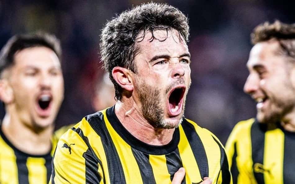 Após 12 jogos de invencibilidade, Atlético-MG perde para o Peñarol na Libertadores