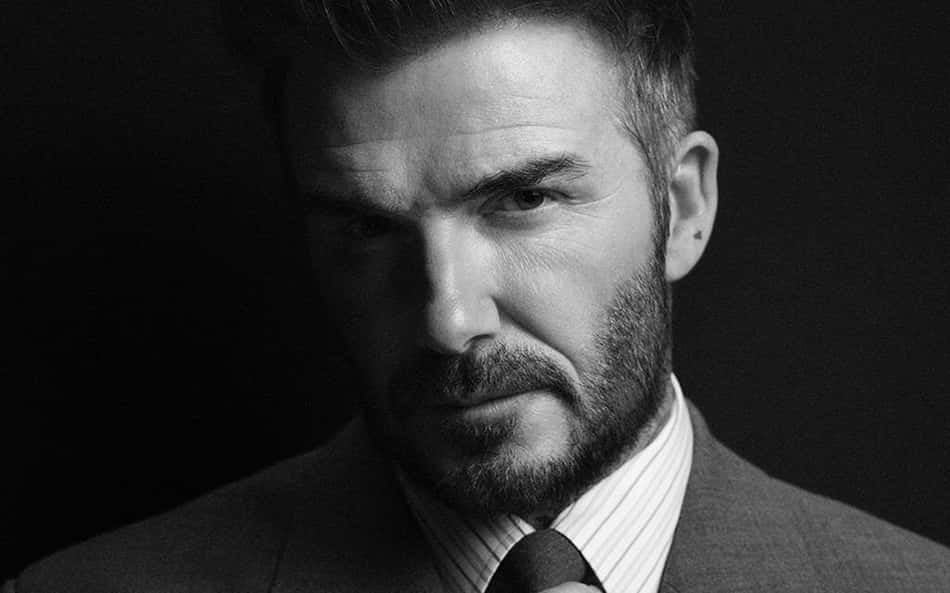 David Beckham se torna embaixador de grife e fará curadoria de coleção