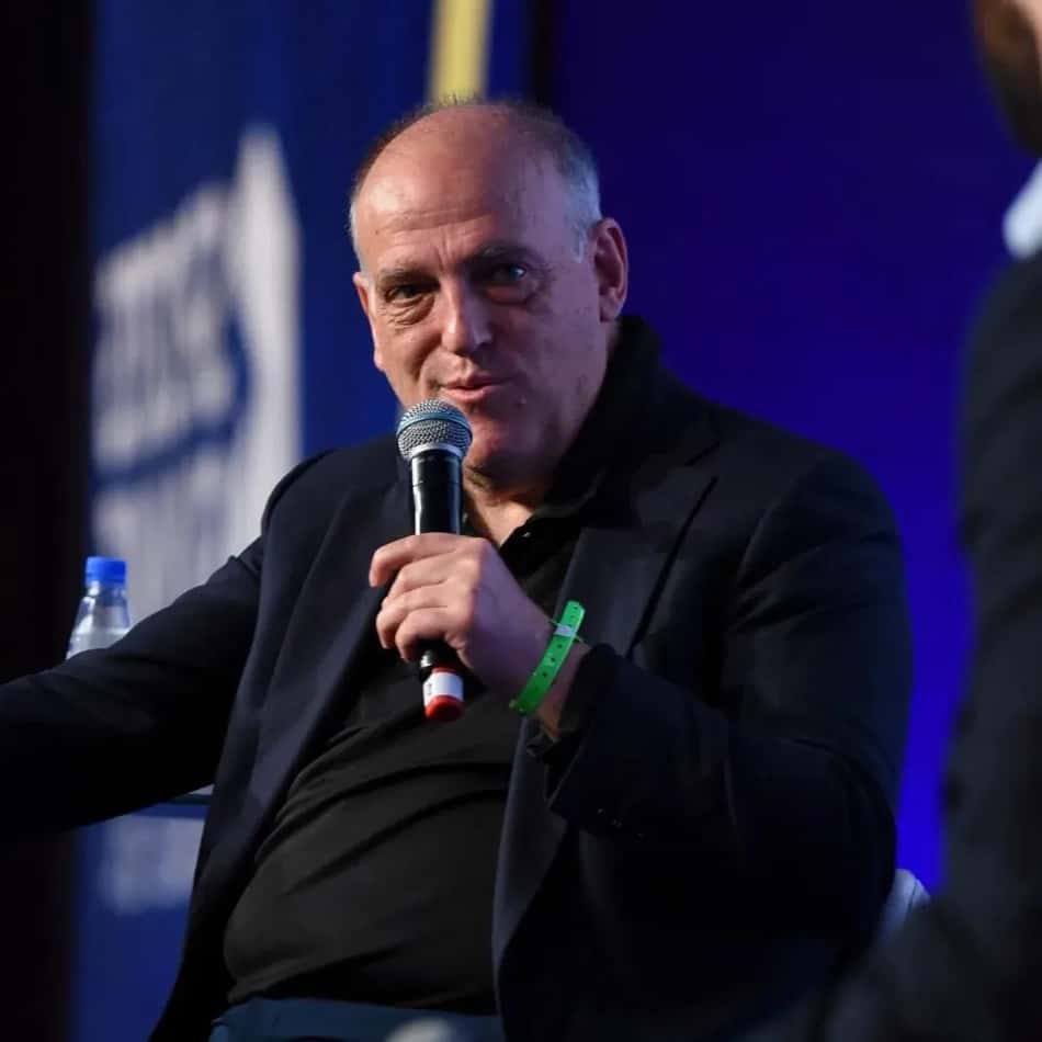 Javier Tebas