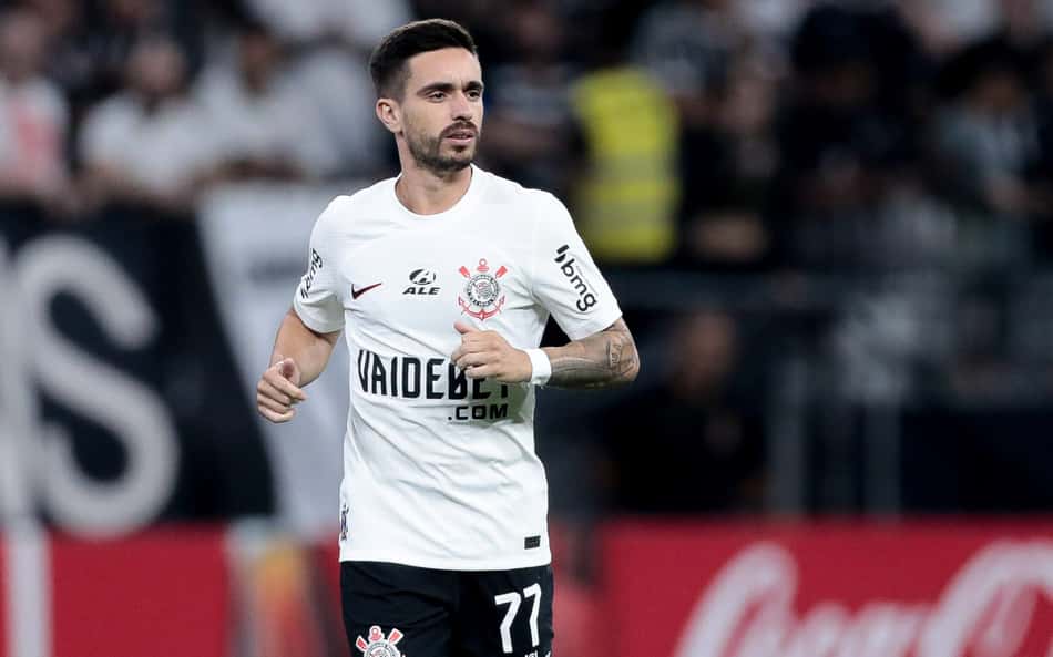 Jornalistas exaltam Coronado, do Corinthians: 'Não existe ser reserva do Romero'