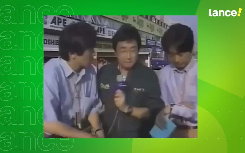 Há 30 anos, jornalistas japoneses se emocionavam ao noticiar morte de Senna; assista