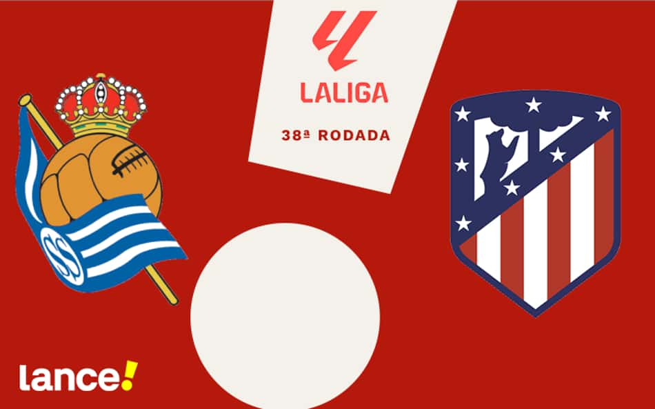 Real Sociedad x Atlético de Madrid: onde assistir, horário e prováveis escalações da partida pela La Liga