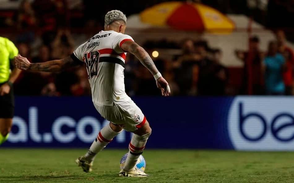 Cobresal x São Paulo: onde assistir ao vivo, horário e escalações do jogo pela Libertadores
