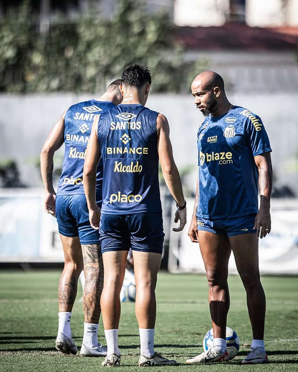 Santos Patrick