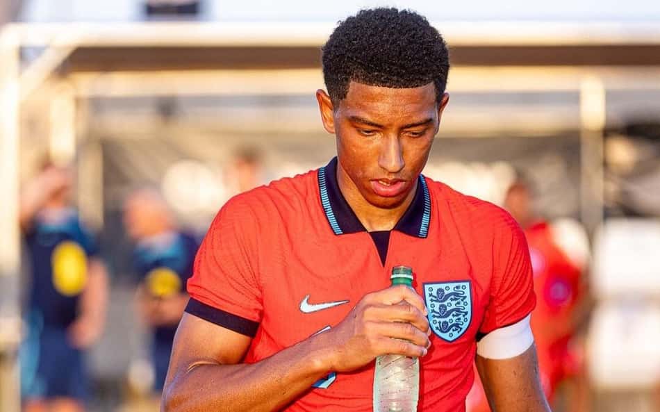 Borussia Dortmund tem interesse em Bellingham