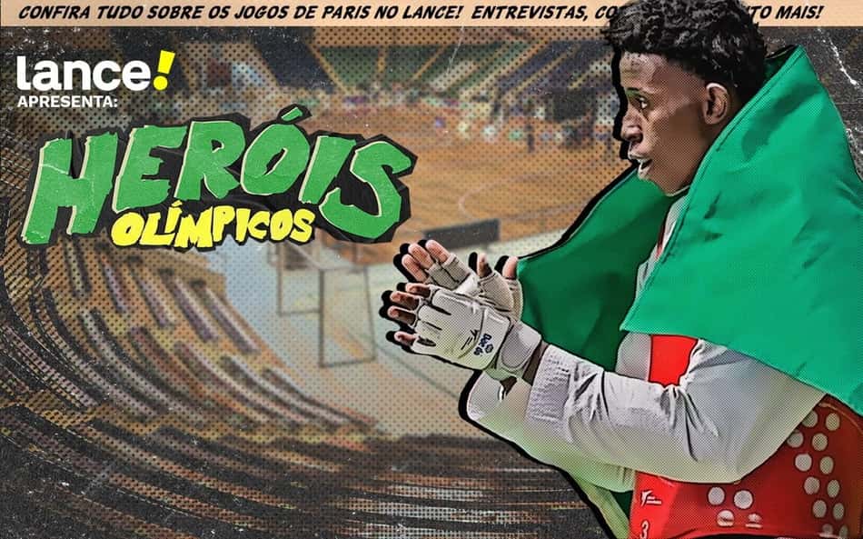 Heróis Olímpicos #6: Henrique Marques conta como superou arritmia cardíaca e conquistou vaga nos Jogos de Paris