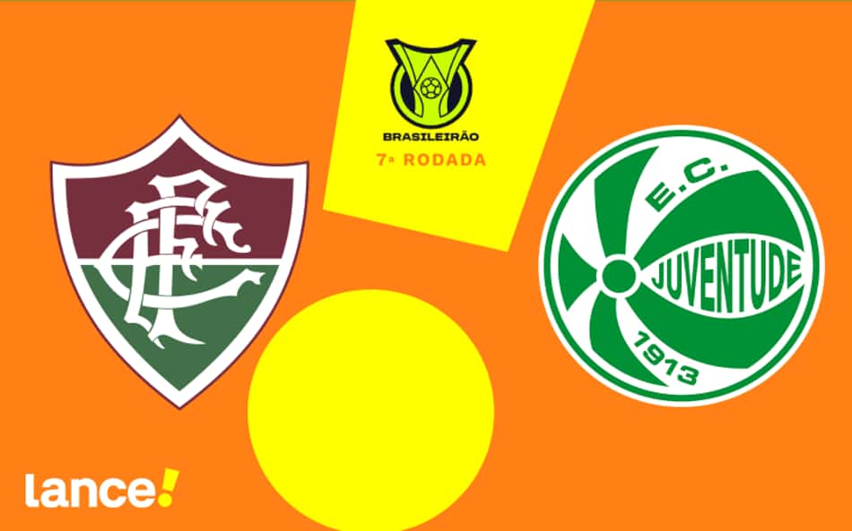 Fluminense x Juventude: onde assistir, horário e escalações do jogo pelo Brasileirão